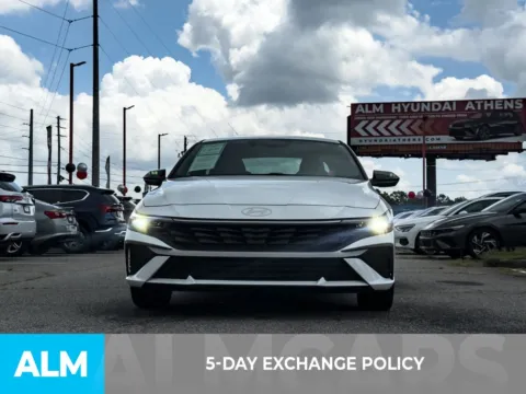 Another view of 2025 Hyundai Elantra SEL Sport for sale in Athens, GA at ALM Hyundai Athens