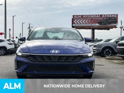 More photos of 2024 Hyundai Elantra SE at ALM Hyundai Athens, GA