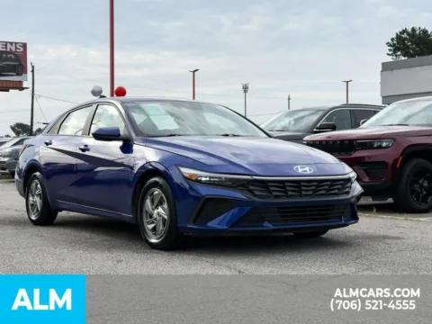 More photos of 2024 Hyundai Elantra SE at ALM Hyundai Athens, GA