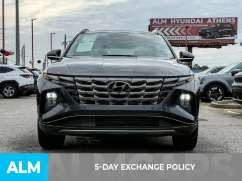 Another view of 2022 Hyundai Tucson Limited for sale in Athens, GA at ALM Hyundai Athens