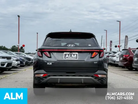 More photos of 2022 Hyundai Tucson Limited at ALM Hyundai Athens, GA