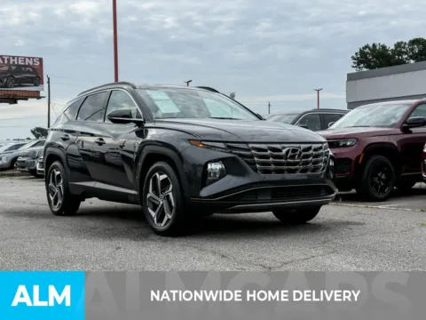 More photos of 2022 Hyundai Tucson Limited at ALM Hyundai Athens, GA