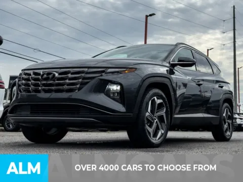 Photos of 2022 Hyundai Tucson Limited for sale in Athens, GA at ALM Hyundai Athens