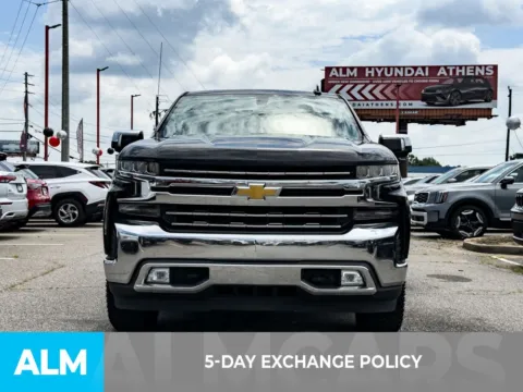 Another view of 2020 Chevrolet Silverado 1500 LTZ for sale in Athens, GA at ALM Hyundai Athens