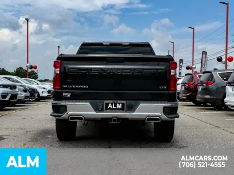 More photos of 2020 Chevrolet Silverado 1500 LTZ at ALM Hyundai Athens, GA