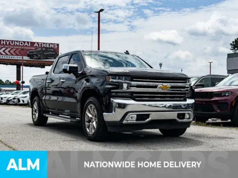 More photos of 2020 Chevrolet Silverado 1500 LTZ at ALM Hyundai Athens, GA