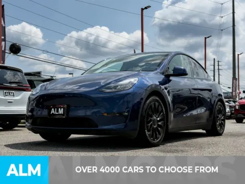 Photos of 2022 Tesla Model Y Performance for sale in Athens, GA at ALM Hyundai Athens