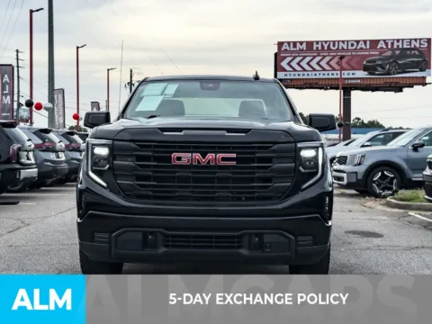 Another view of 2023 GMC Sierra 1500 Pro for sale in Athens, GA at ALM Hyundai Athens