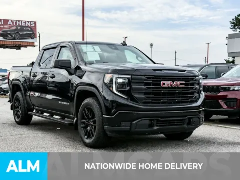 More photos of 2023 GMC Sierra 1500 Pro at ALM Hyundai Athens, GA
