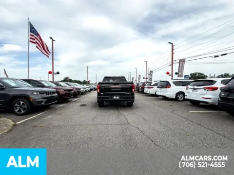 More photos of 2023 GMC Sierra 1500 Pro at ALM Hyundai Athens, GA