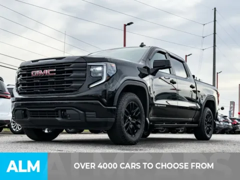 Photos of 2023 GMC Sierra 1500 Pro for sale in Athens, GA at ALM Hyundai Athens