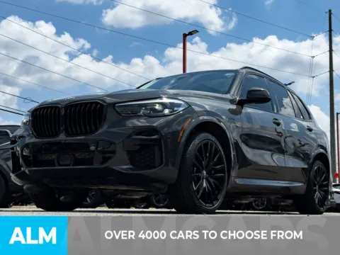 Photos of 2022 BMW X5 M50i for sale in Athens, GA at ALM Hyundai Athens