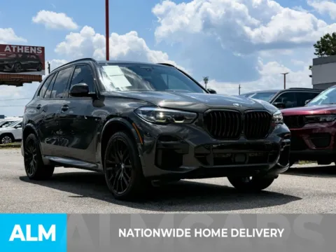 More photos of 2022 BMW X5 M50i at ALM Hyundai Athens, GA