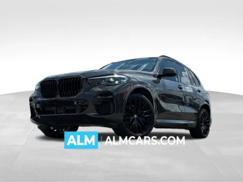Unknown 2022 BMW X5 M50i for sale in Athens, GA