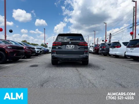 More photos of 2022 BMW X5 M50i at ALM Hyundai Athens, GA