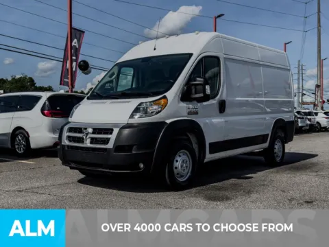 Photos of 2021 Ram ProMaster 1500 for sale in Athens, GA at ALM Hyundai Athens