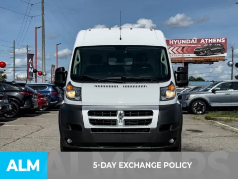 Another view of 2021 Ram ProMaster 1500 for sale in Athens, GA at ALM Hyundai Athens