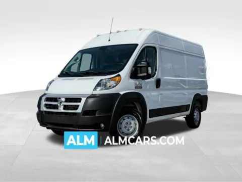 White 2021 Ram ProMaster 1500 for sale in Athens, GA