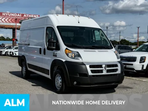 More photos of 2021 Ram ProMaster 1500 at ALM Hyundai Athens, GA