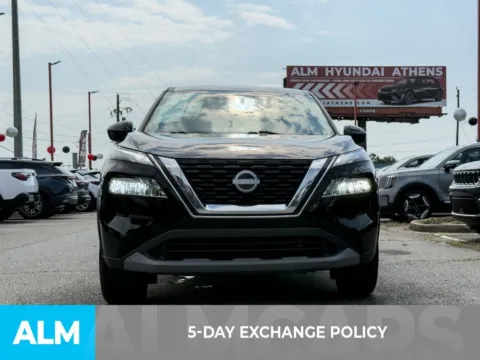 Another view of 2023 Nissan Rogue SV for sale in Athens, GA at ALM Hyundai Athens