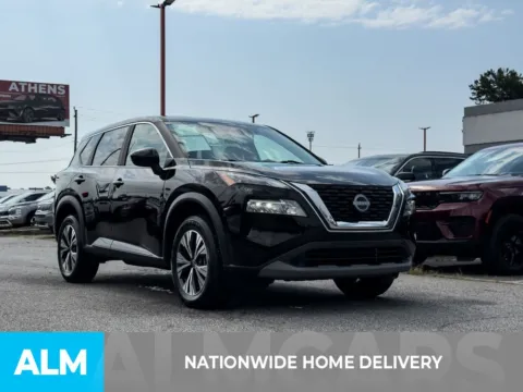 More photos of 2023 Nissan Rogue SV at ALM Hyundai Athens, GA