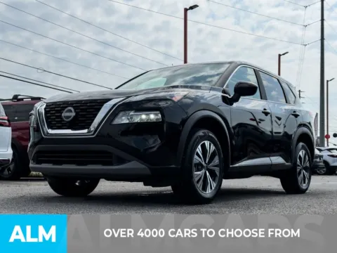 Photos of 2023 Nissan Rogue SV for sale in Athens, GA at ALM Hyundai Athens