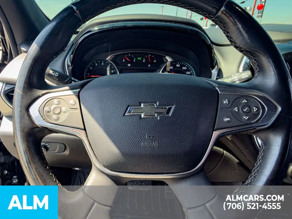 2023 Chevrolet Traverse 1LT - Photo 20