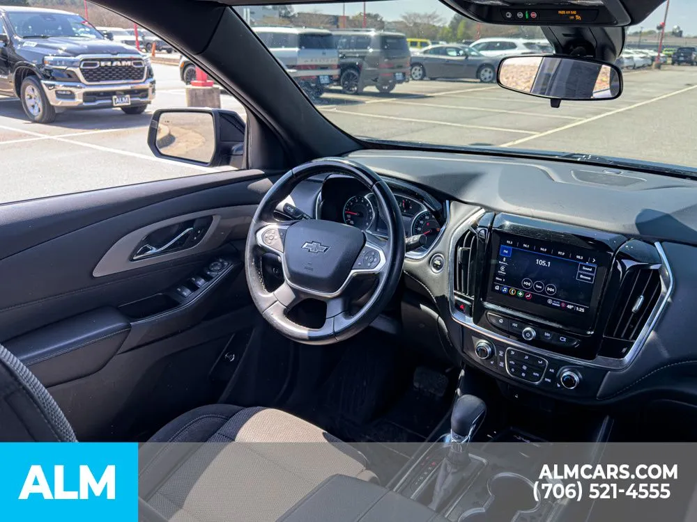 2023 Chevrolet Traverse 1LT - Photo 17