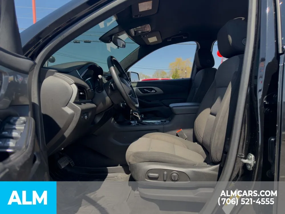 2023 Chevrolet Traverse 1LT - Photo 9