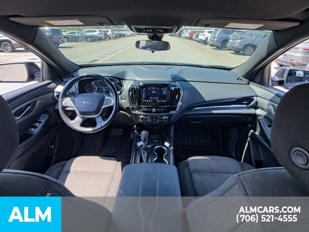 2023 Chevrolet Traverse 1LT - Photo 18