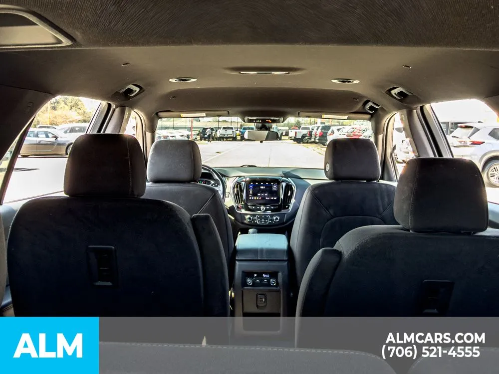 2023 Chevrolet Traverse 1LT - Photo 16