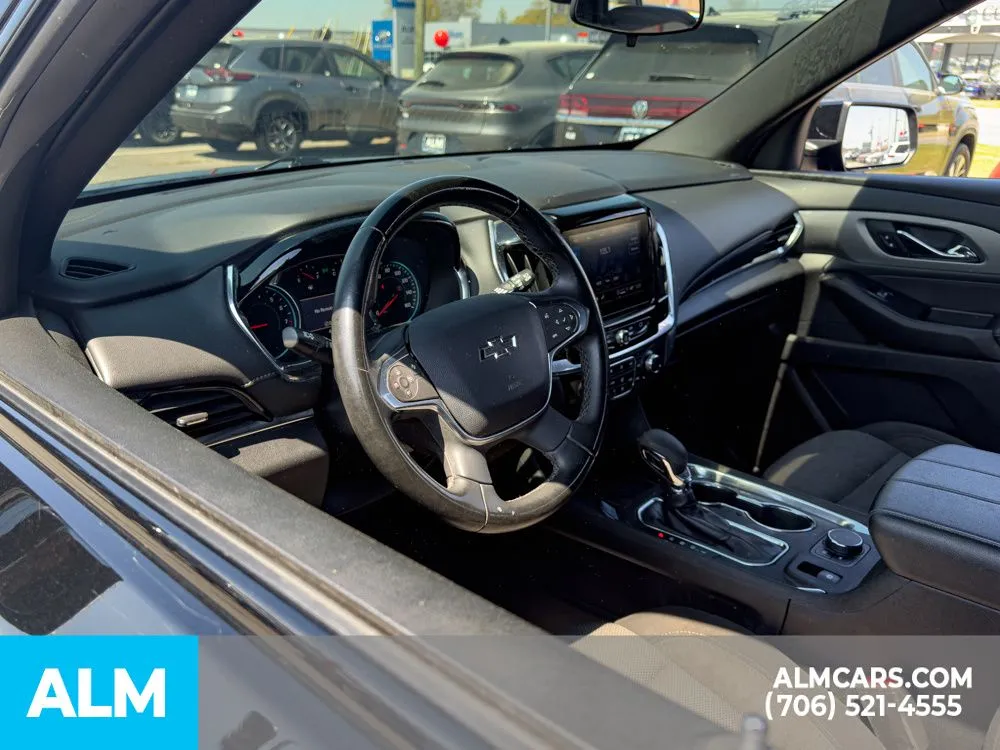 2023 Chevrolet Traverse 1LT - Photo 6