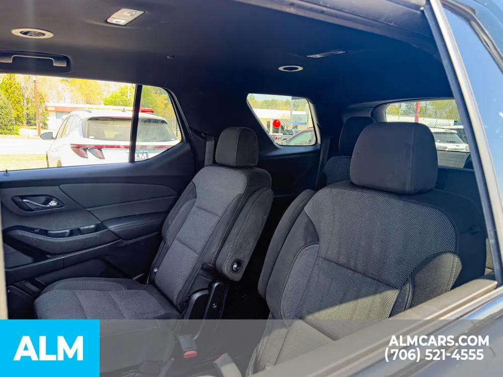 2023 Chevrolet Traverse 1LT - Photo 12
