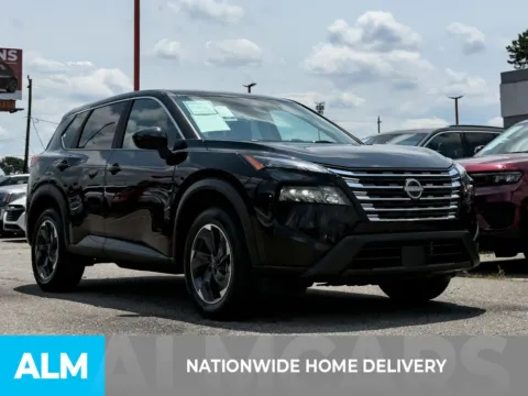More photos of 2024 Nissan Rogue SV at ALM Hyundai Athens, GA