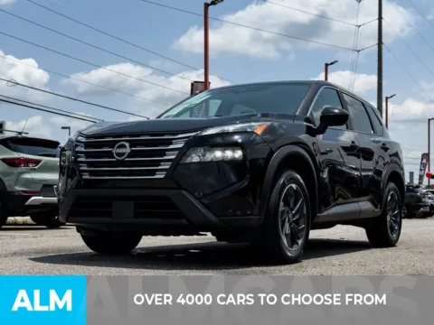 Photos of 2024 Nissan Rogue SV for sale in Athens, GA at ALM Hyundai Athens