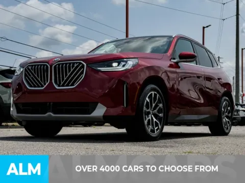 Photos of 2026 BMW X3 30 xDrive for sale in Athens, GA at ALM Hyundai Athens