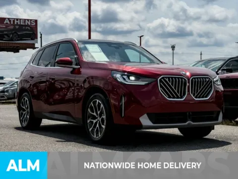 More photos of 2026 BMW X3 30 xDrive at ALM Hyundai Athens, GA