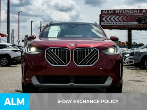 Another view of 2026 BMW X3 30 xDrive for sale in Athens, GA at ALM Hyundai Athens