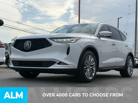 Photos of 2024 Acura MDX Advance for sale in Athens, GA at ALM Hyundai Athens