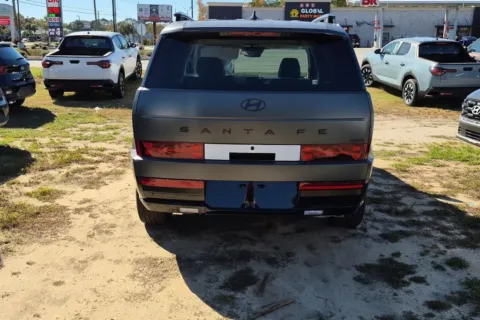 More photos of 2026 Hyundai Santa Fe Hybrid Calligraphy at ALM Hyundai Athens, GA