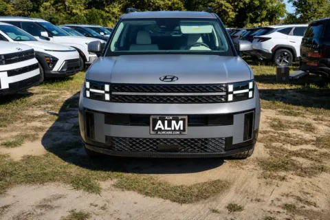 Photos of 2026 Hyundai Santa Fe Hybrid Calligraphy for sale in Athens, GA at ALM Hyundai Athens