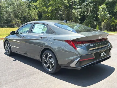 More photos of 2026 Hyundai Elantra Limited at ALM Hyundai Athens, GA