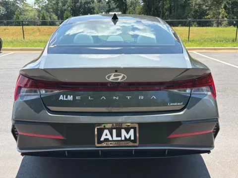 More photos of 2026 Hyundai Elantra Limited at ALM Hyundai Athens, GA