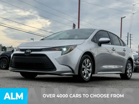 Photos of 2024 Toyota Corolla LE for sale in Athens, GA at ALM Hyundai Athens