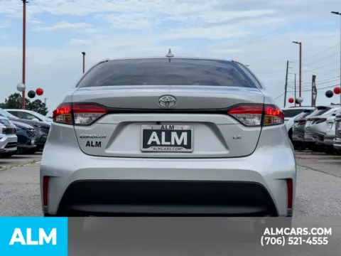 More photos of 2024 Toyota Corolla LE at ALM Hyundai Athens, GA