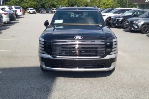 Photos of 2026 Hyundai Palisade Hybrid Calligraphy for sale in Athens, GA at ALM Hyundai Athens