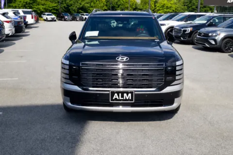 Another view of 2026 Hyundai Palisade Hybrid Calligraphy for sale in Athens, GA at ALM Hyundai Athens