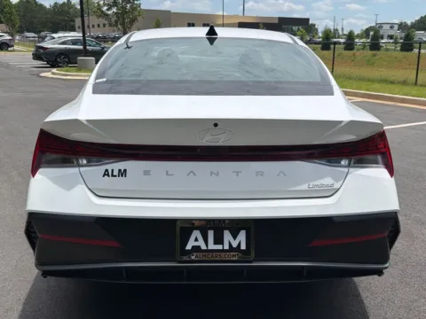 More photos of 2026 Hyundai Elantra Limited at ALM Hyundai Athens, GA