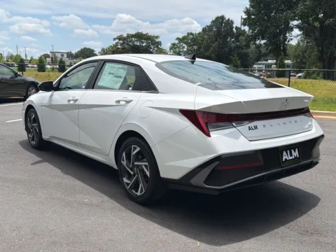 More photos of 2026 Hyundai Elantra Limited at ALM Hyundai Athens, GA