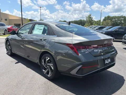 More photos of 2026 Hyundai Elantra Limited at ALM Hyundai Athens, GA